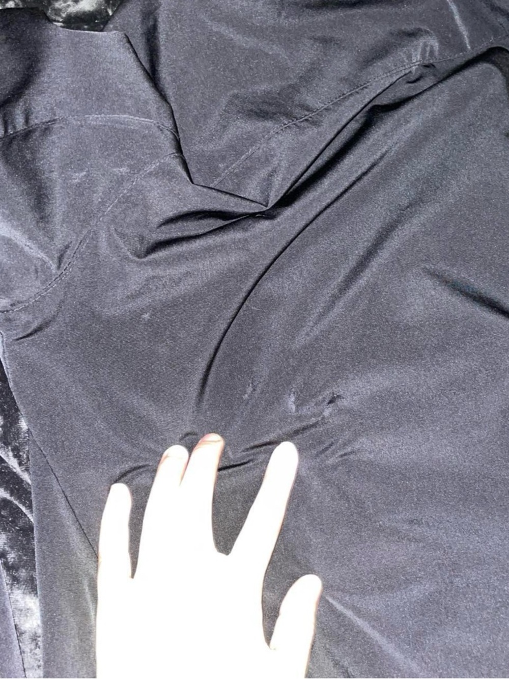 Black jacket - Picture 4 of 4